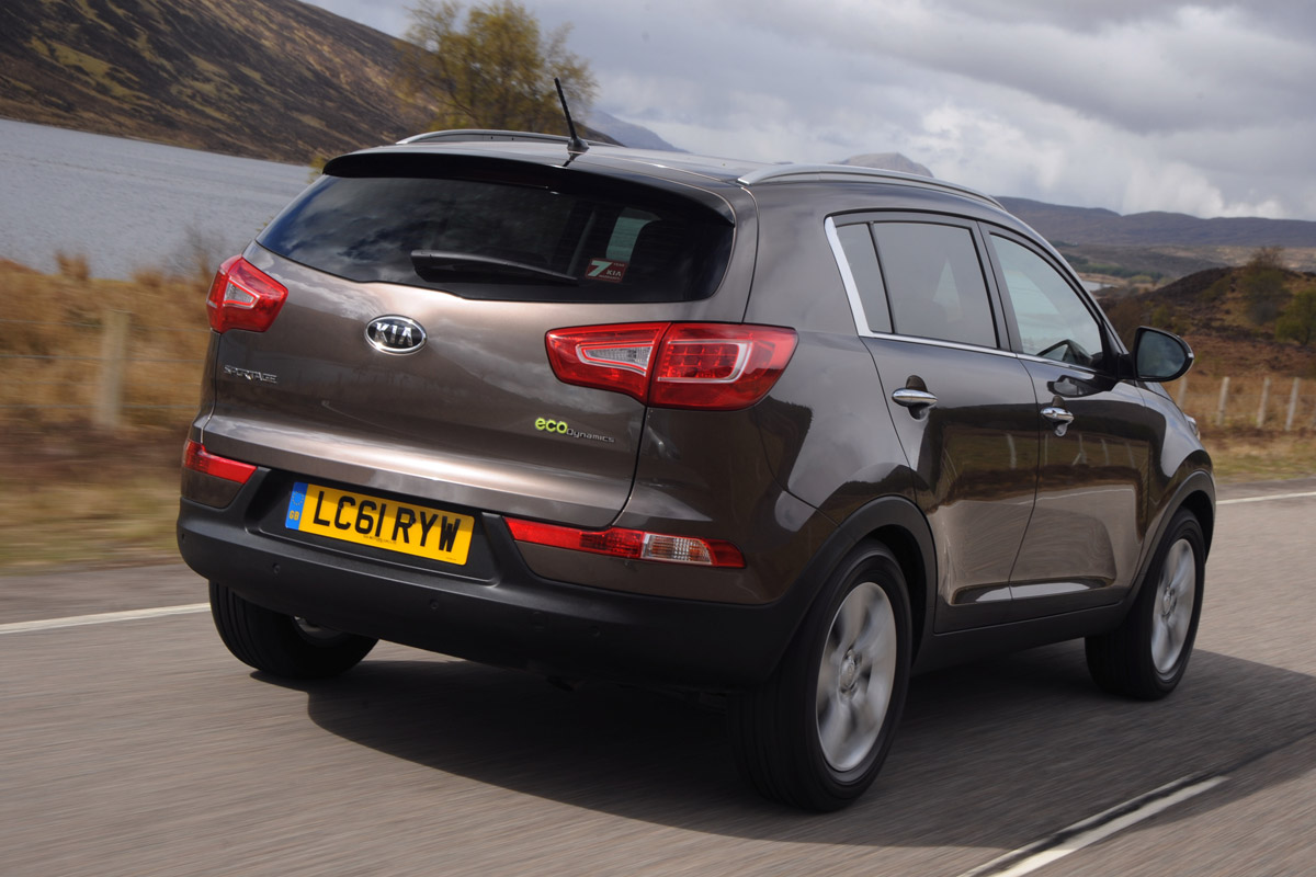 Kia recall: 7,000 Soul and Sportage models called back