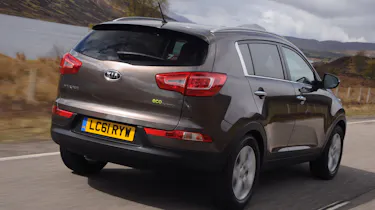 Kia recall: 7,000 Soul and Sportage models called back