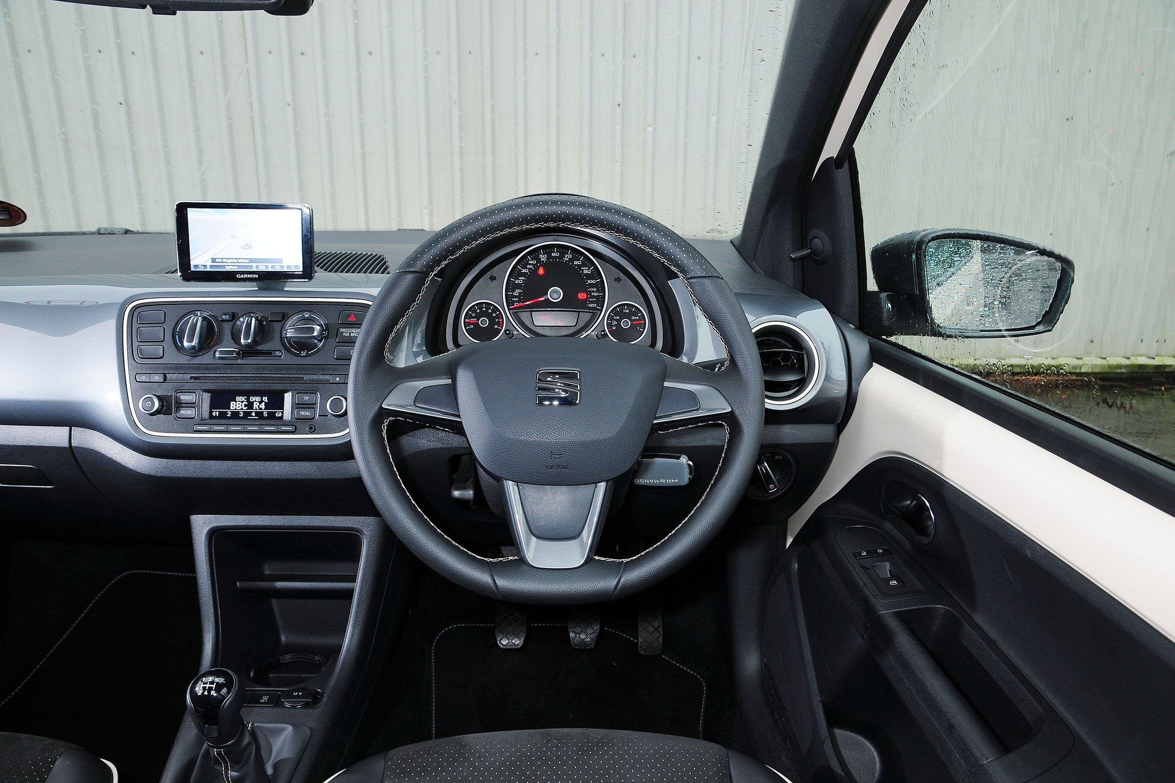 SEAT Mii by Mango - interior