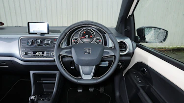 SEAT Mii by Mango - interior