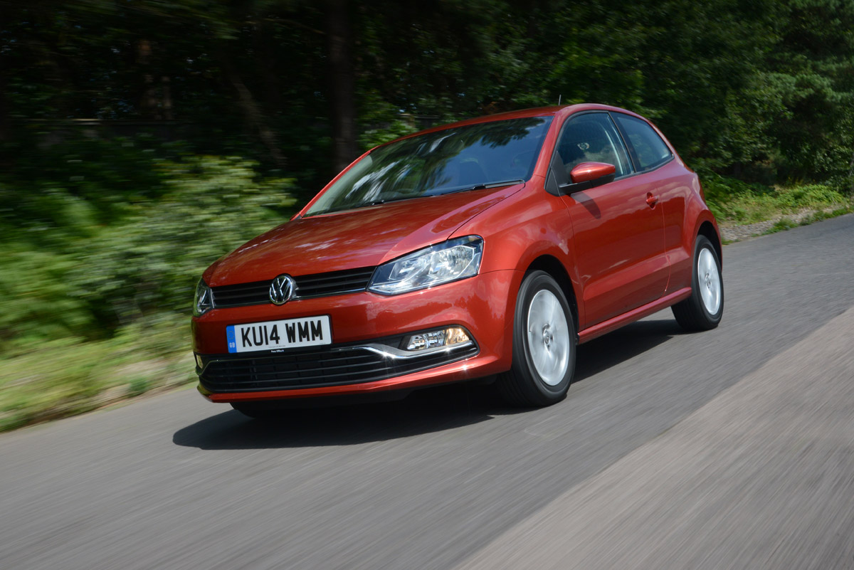 Volkswagen Polo (2009-2017) review