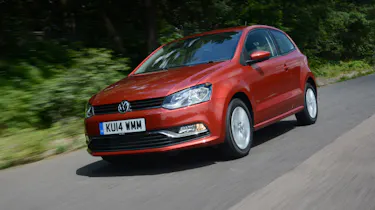Volkswagen Polo (2009-2017) review