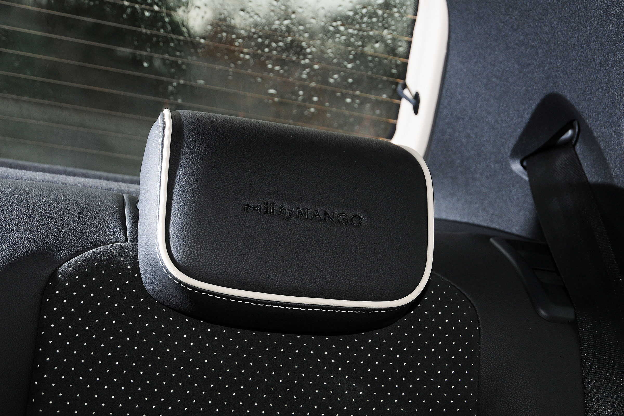 SEAT Mii by Mango - detail