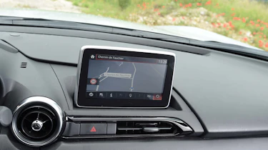 Mazda MX-5 Mk4 2.0 sat-nav