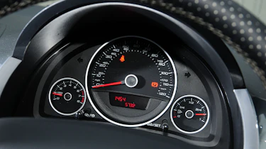 SEAT Mii by Mango - dials