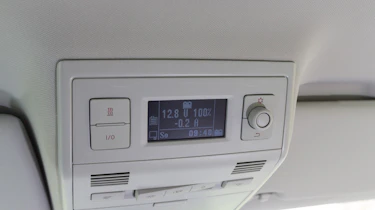 Volkswagen California T6 buttons