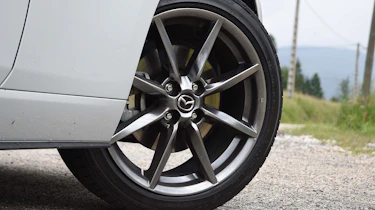 Mazda MX-5 Mk4 2.0 wheel