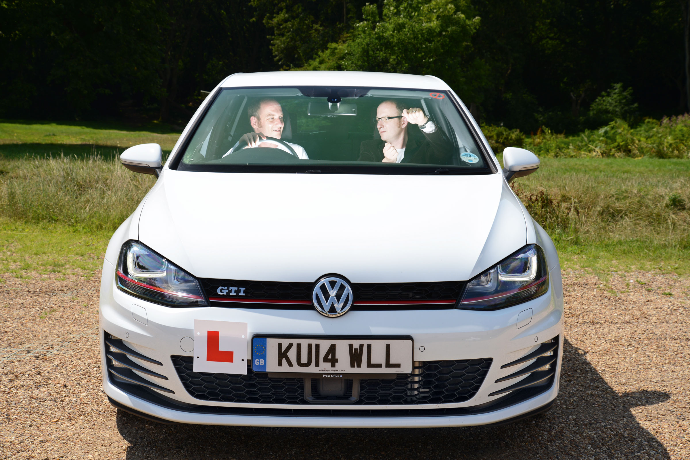 VW Golf GTI long-termer