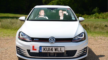 VW Golf GTI long-termer