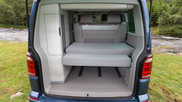 Volkswagen California T6 boot