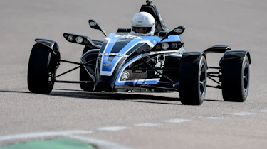 Formula Ford 1.0 EcoBoost front view