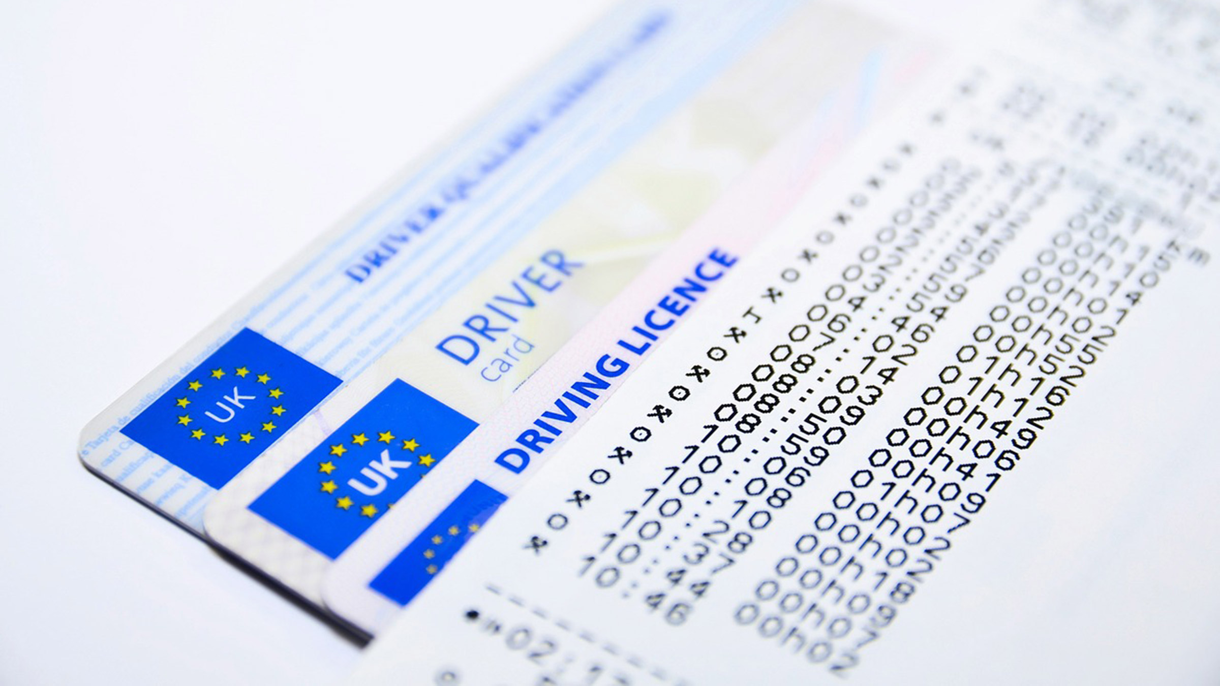 Driving licence 