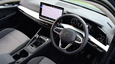 Volkswagen Golf Estate Life - dash