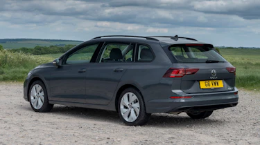 Volkswagen Golf Estate Life - rear static