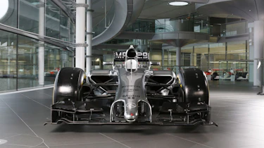 McLaren MP4-29