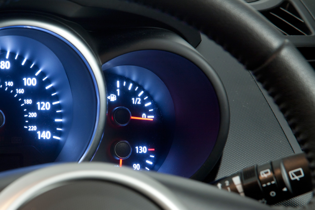 Kia Soul dials