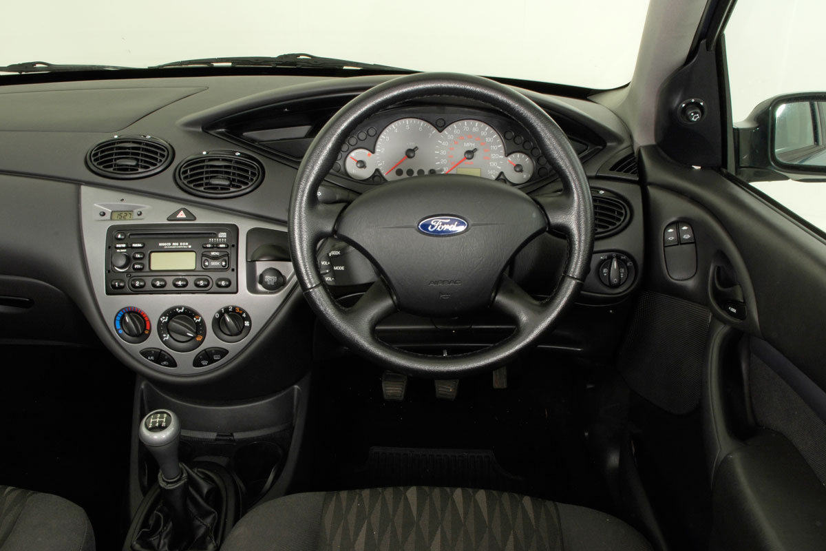 Used Ford Focus