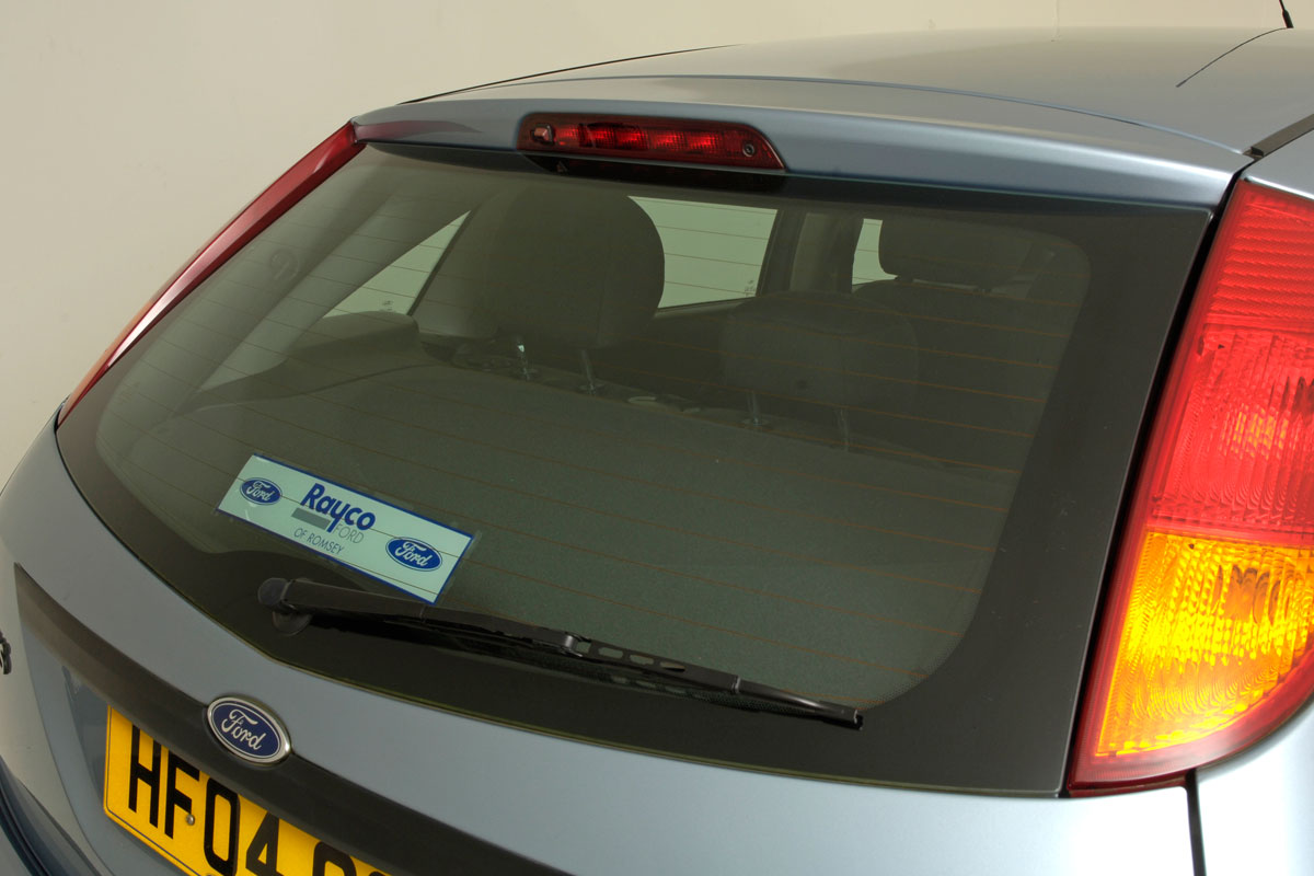 Used Ford Focus