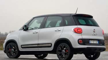 Fiat 500L Trekking Beats Edition