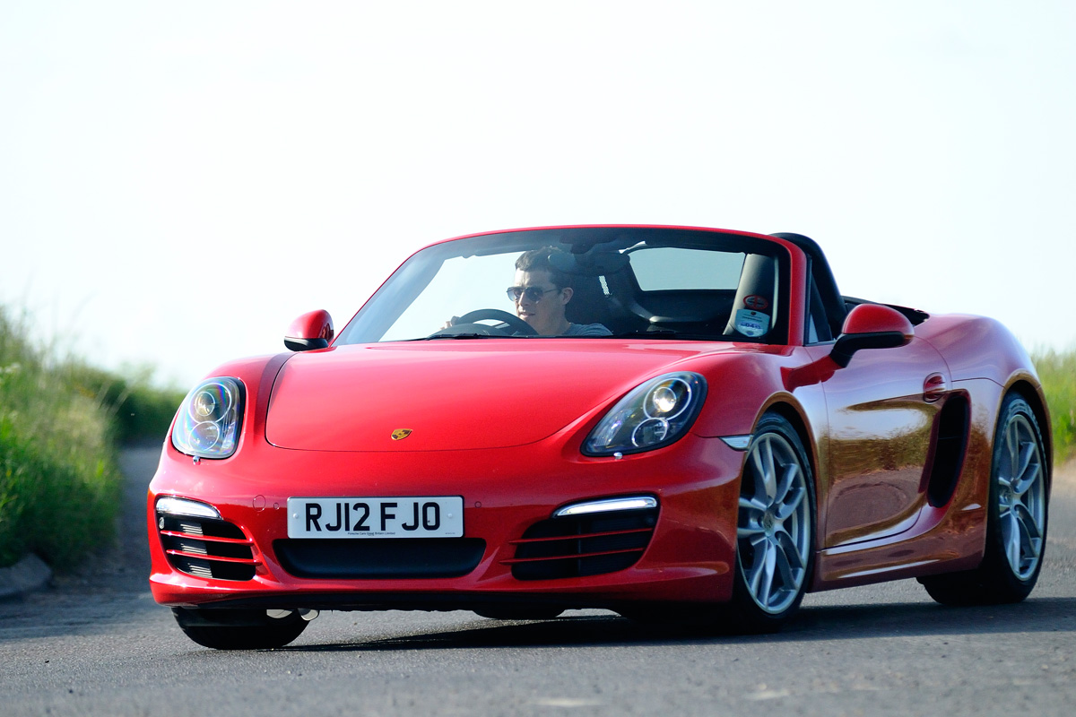 Porsche Boxster