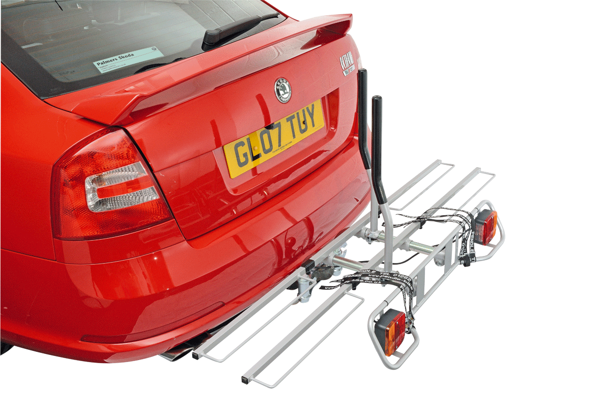Pendle Wheel Support Rack 