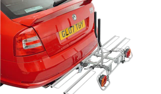 Pendle Wheel Support Rack