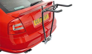 Pendle Hang On Tow Bar Rack