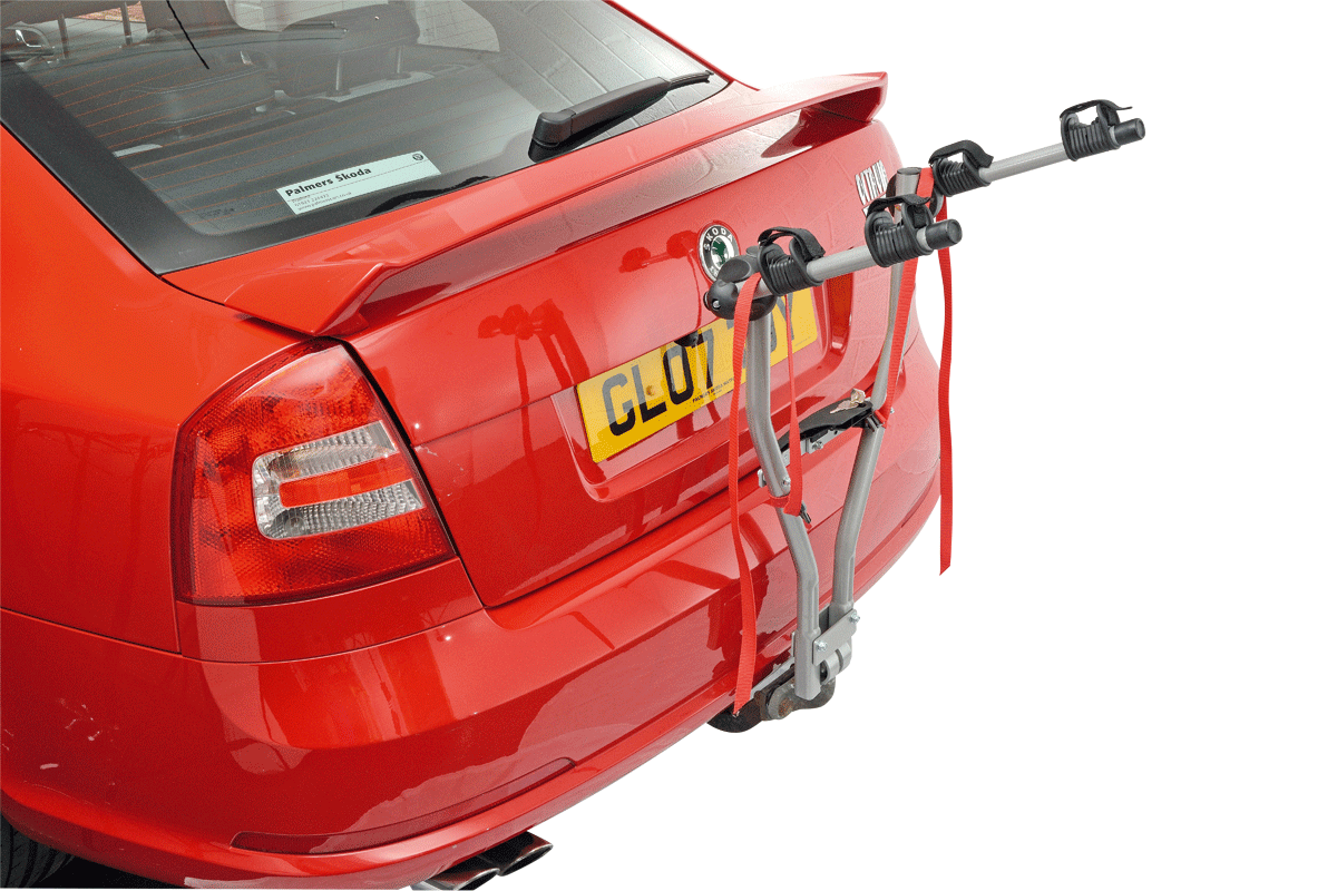 Mont Blanc MB BikeCarrier TowQuick 