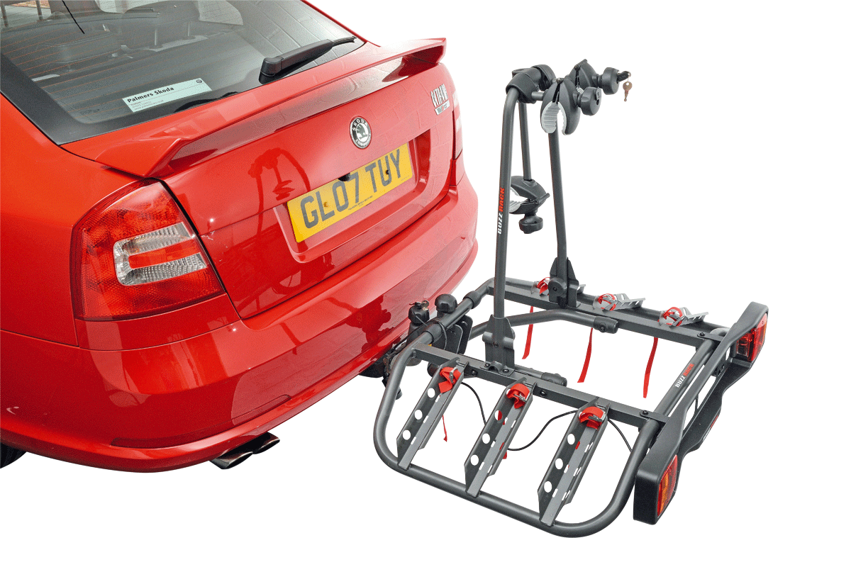Buzz Rack Cruiser 3 