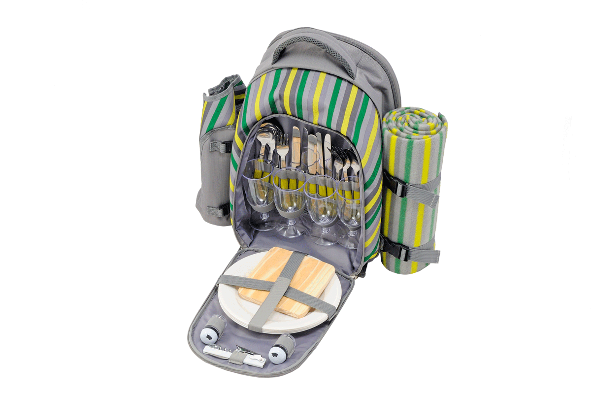 Next Four Person Insulated Backpack