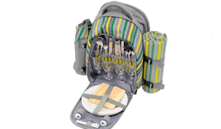 Next Four Person Insulated Backpack