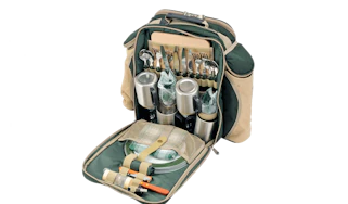 Picnicware Super Deluxe Picnic Backpack