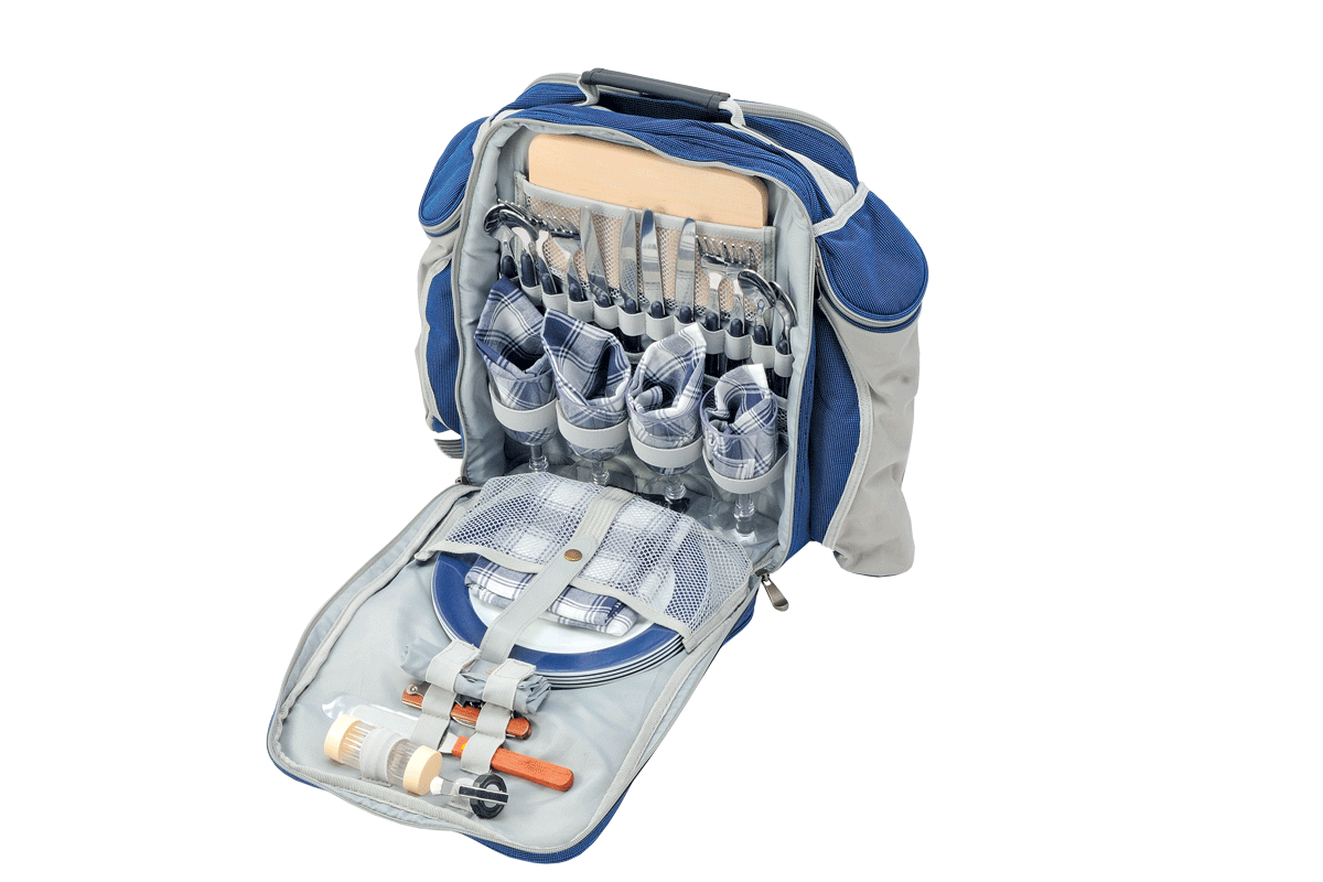 Picnicware Deluxe Picnic Backpack