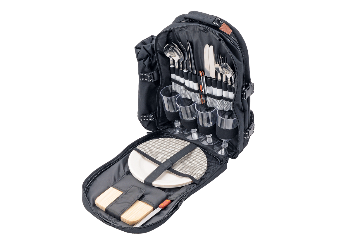 Sagaform Picnic Backpack