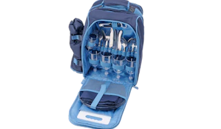 Mountain Warehouse 4 Person Picnic Set Backpack