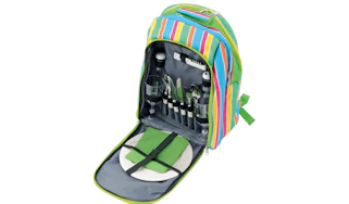 Argos 2 Person Camping Picnic Set with Cool Bag Backpack