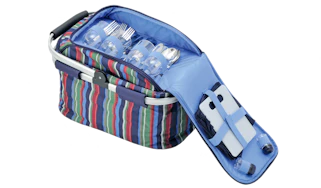Mountain Warehouse 36L Picnic Hamper Basket