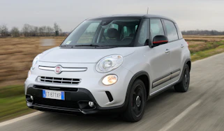 Fiat 500L 2014