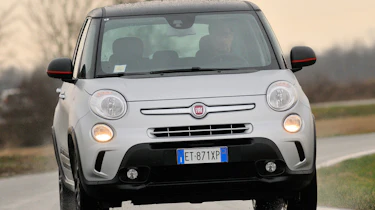 Fiat 500L Trekking Beats Edition