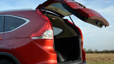 Honda CR-V boot