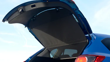 Mazda CX-5 boot