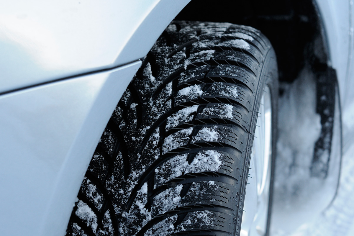 Winter tyres test online review 2013