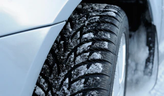Winter tyres test online review 2013
