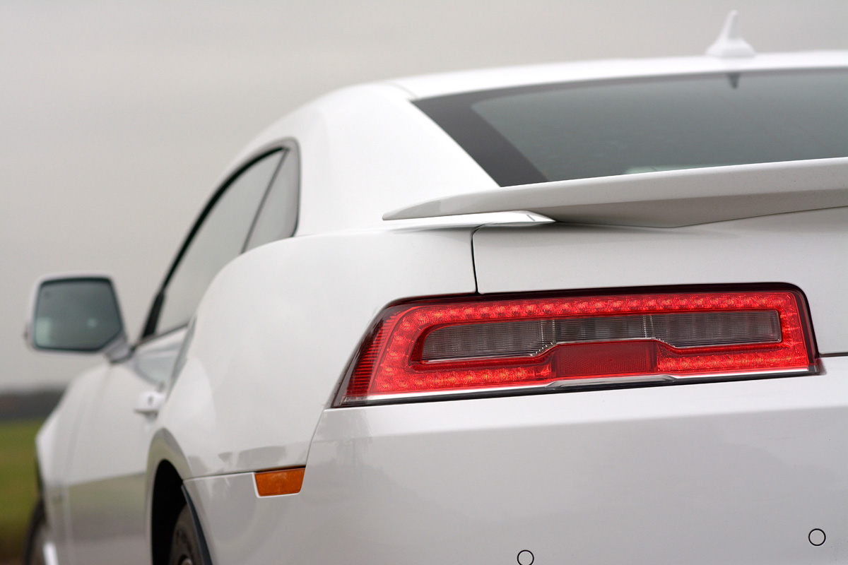 Chevrolet Camaro taillight