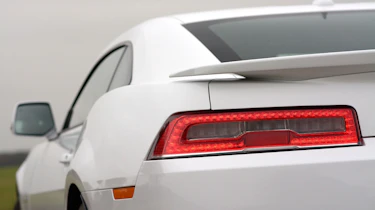 Chevrolet Camaro taillight