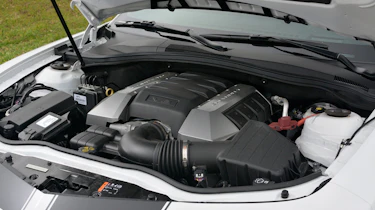 Chevrolet Camaro engine