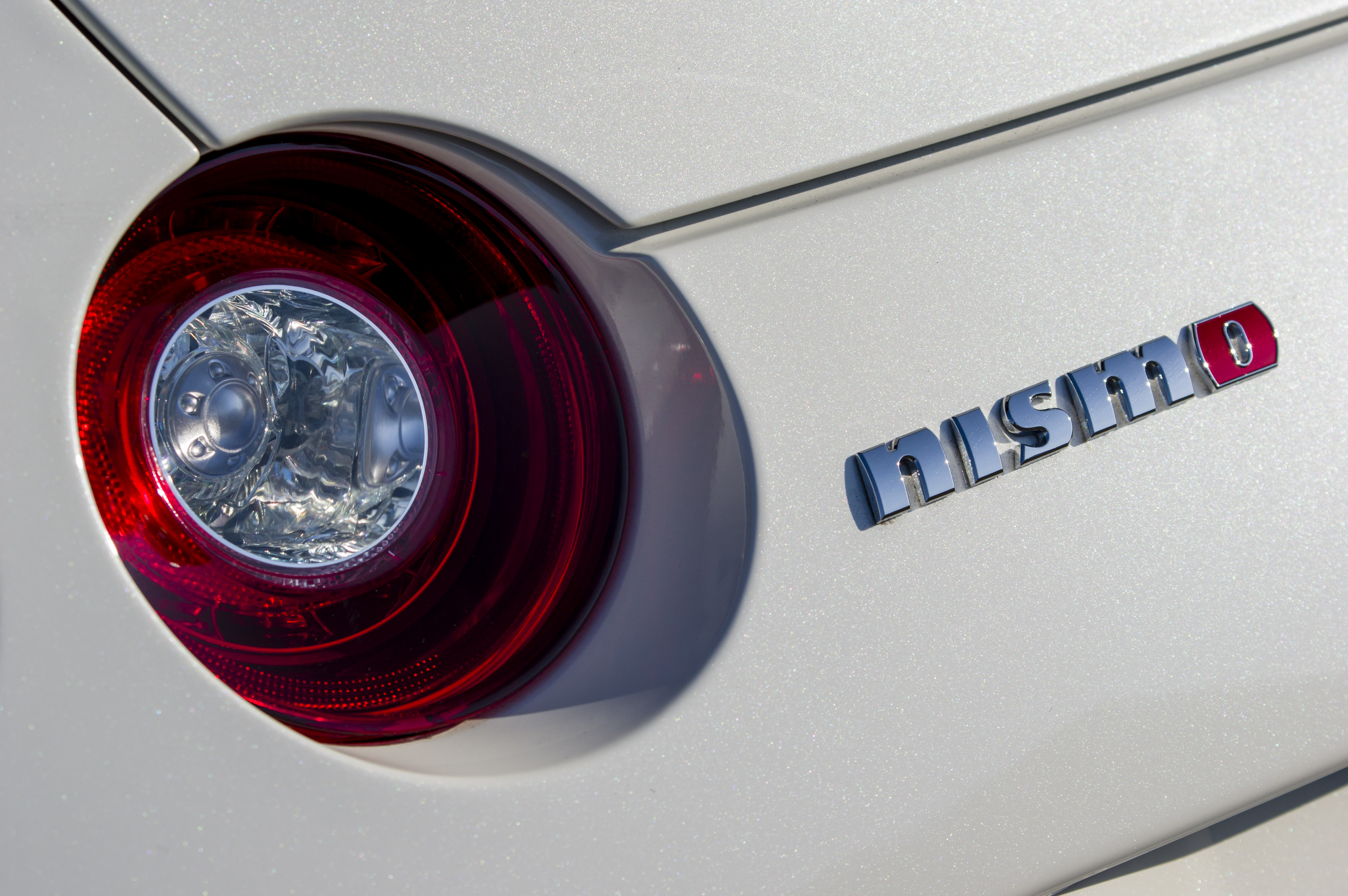 Nissan GT-R Nismo detail