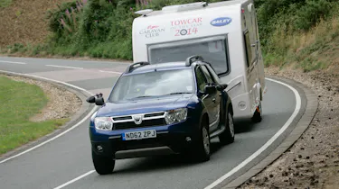 Dacia Duster 1.5 dCi Ambiance 4x4