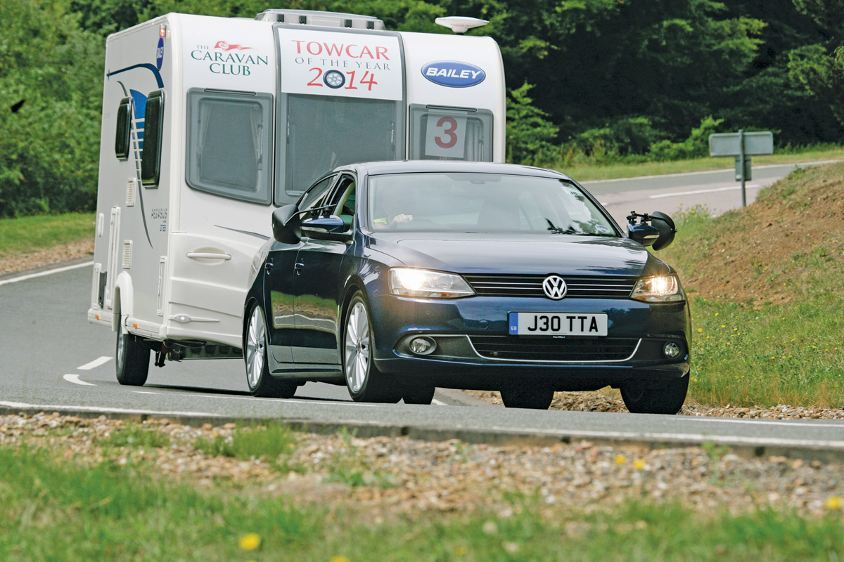 Volkswagen Jetta 2.0 TDI