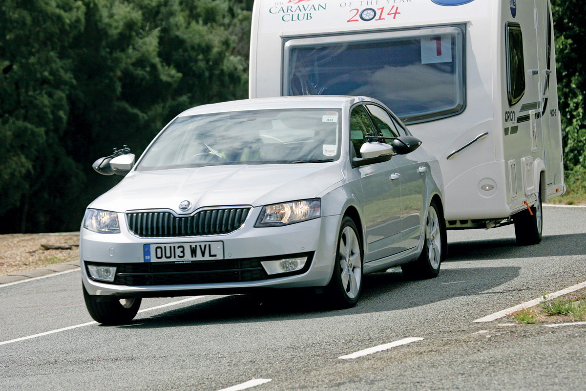 Skoda Octavia Hatch 1.2 TSI SE 